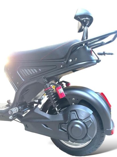 صورة دباب هارلي بصمة 4000 واط 20 امبير